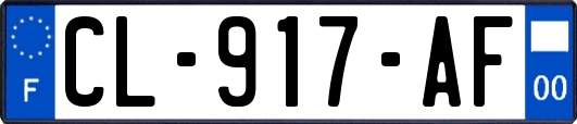 CL-917-AF