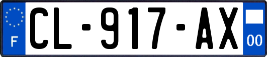 CL-917-AX