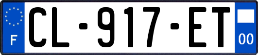 CL-917-ET