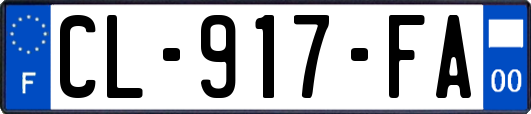 CL-917-FA