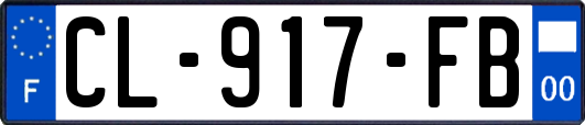 CL-917-FB