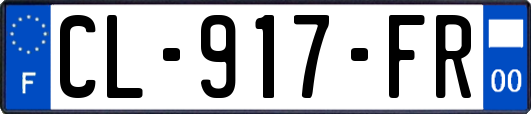 CL-917-FR