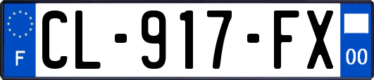 CL-917-FX
