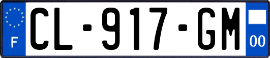 CL-917-GM