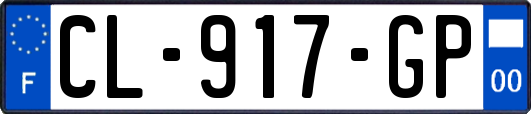 CL-917-GP