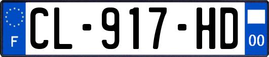 CL-917-HD