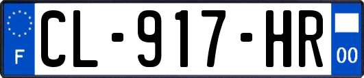 CL-917-HR