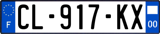 CL-917-KX