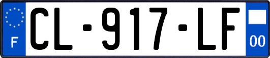 CL-917-LF