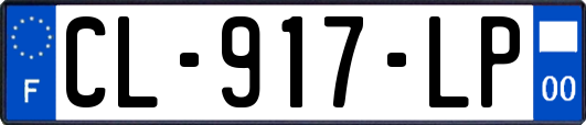 CL-917-LP