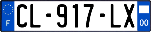 CL-917-LX