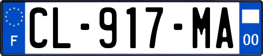 CL-917-MA