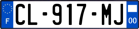 CL-917-MJ