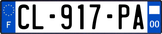 CL-917-PA