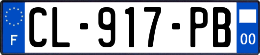 CL-917-PB