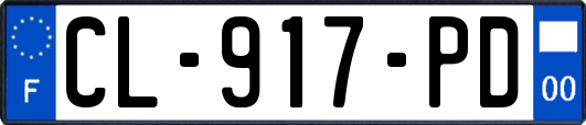 CL-917-PD