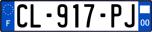 CL-917-PJ