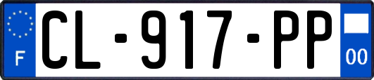 CL-917-PP