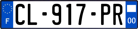 CL-917-PR