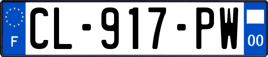 CL-917-PW