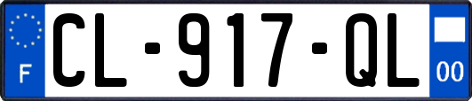 CL-917-QL