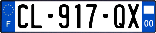 CL-917-QX