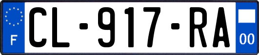 CL-917-RA