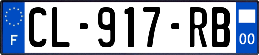 CL-917-RB