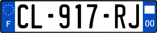 CL-917-RJ