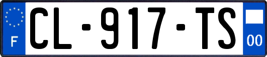 CL-917-TS