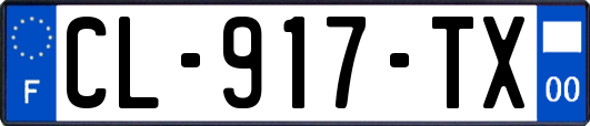 CL-917-TX
