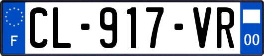CL-917-VR