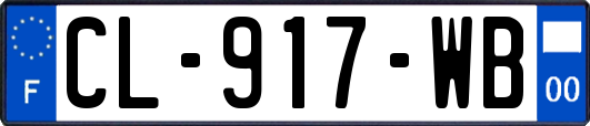 CL-917-WB