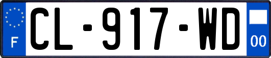 CL-917-WD