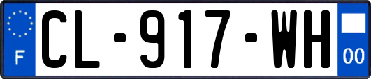 CL-917-WH