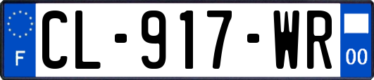 CL-917-WR