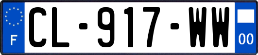 CL-917-WW