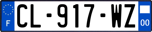 CL-917-WZ