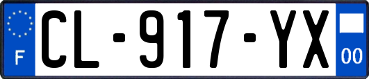 CL-917-YX