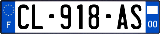 CL-918-AS