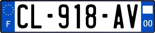 CL-918-AV