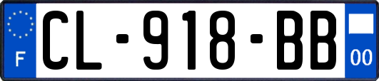 CL-918-BB