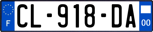 CL-918-DA