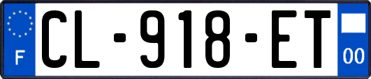 CL-918-ET