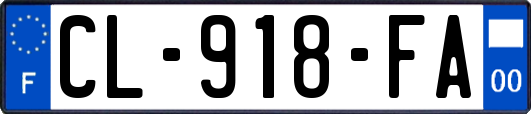 CL-918-FA