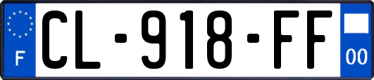 CL-918-FF