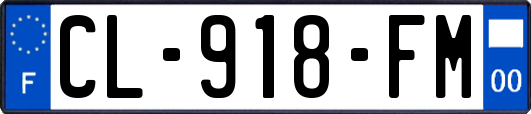 CL-918-FM