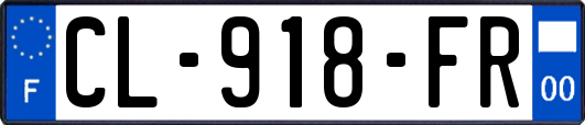 CL-918-FR