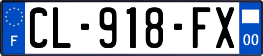 CL-918-FX