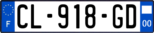 CL-918-GD
